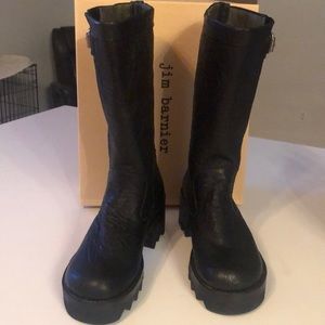 Jim Barnier Black Low E Boot
